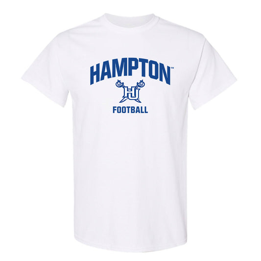 Hampton - NCAA Football : John Williams - Classic Shersey T-Shirt-0