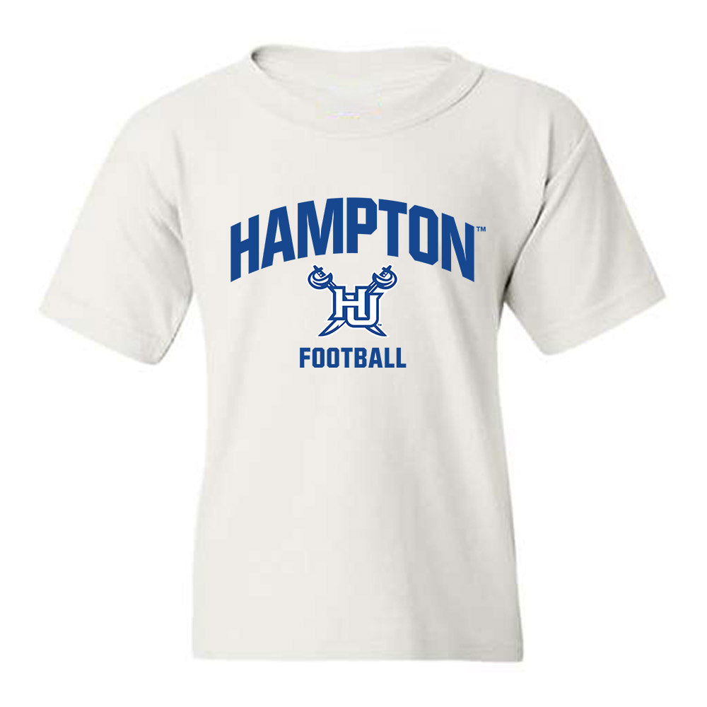 Hampton - NCAA Football : Andre Phillips - Classic Shersey Youth T-Shirt-0