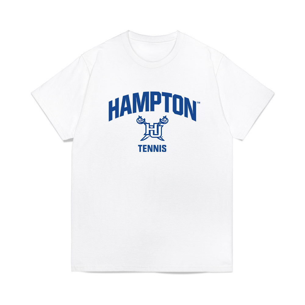 Hampton - NCAA Women's Tennis : Brielle Brade - Classic Shersey T-Shirt-0