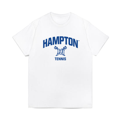 Hampton - NCAA Women's Tennis : Brielle Brade - Classic Shersey T-Shirt-0