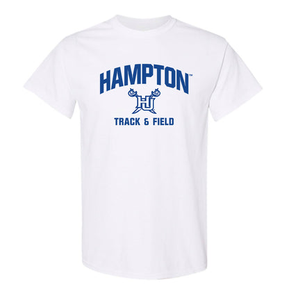 Hampton - NCAA Men's Track & Field : Garth Naar - Classic Shersey T-Shirt-0