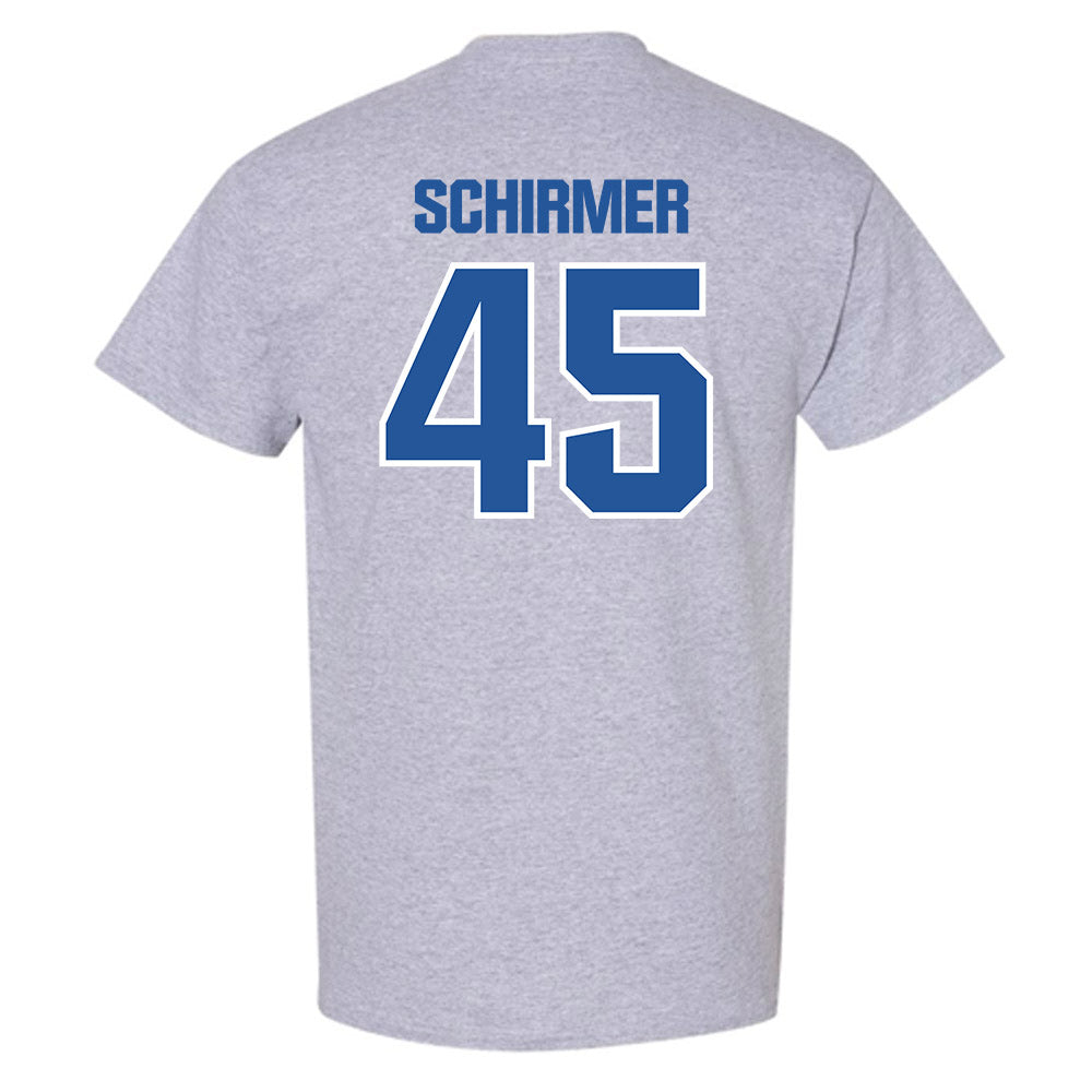 Hampton - NCAA Football : Matthew Schirmer - Classic Shersey T-Shirt-1
