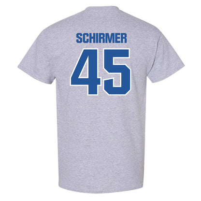 Hampton - NCAA Football : Matthew Schirmer - Classic Shersey T-Shirt-1