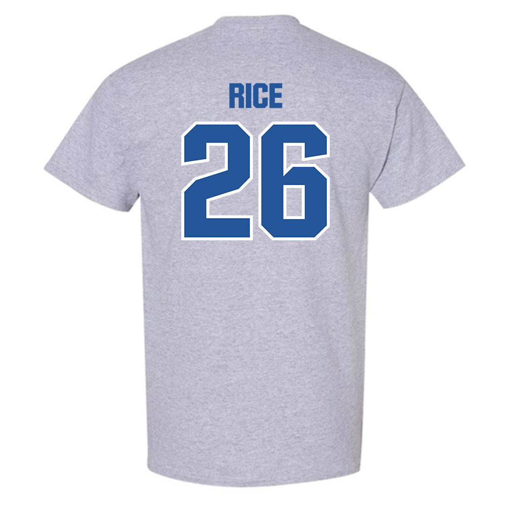 Hampton - NCAA Football : Caden Rice - Classic Shersey T-Shirt-1