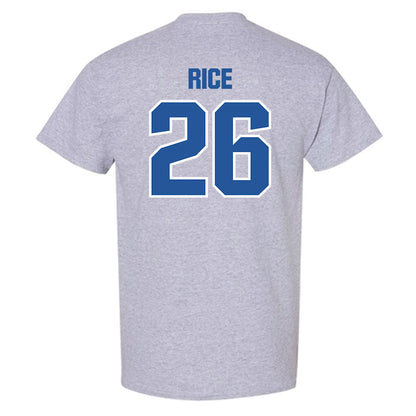 Hampton - NCAA Football : Caden Rice - Classic Shersey T-Shirt-1