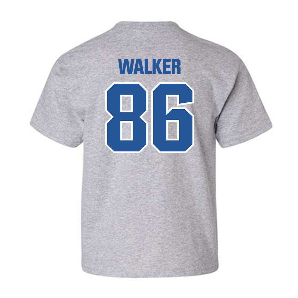 Hampton - NCAA Football : Jalen Walker - Classic Shersey Youth T-Shirt-1