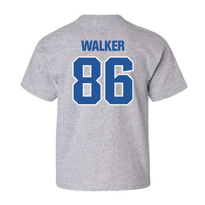 Hampton - NCAA Football : Jalen Walker - Classic Shersey Youth T-Shirt-1