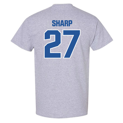 Hampton - NCAA Football : Larrell Sharp - Classic Shersey T-Shirt-1