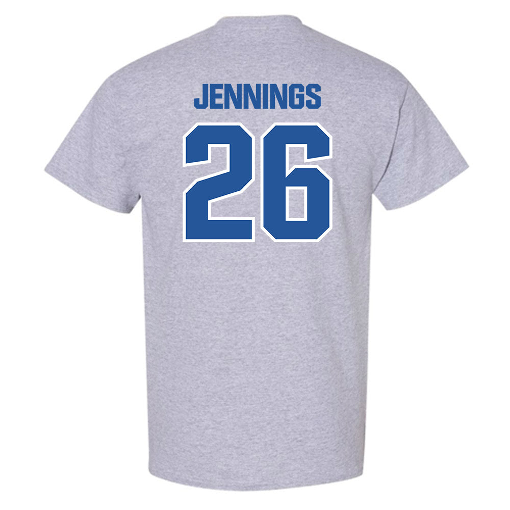 Hampton - NCAA Women's Soccer : Nylah Jennings - Classic Shersey T-Shirt-1