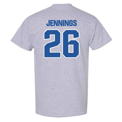 Hampton - NCAA Women's Soccer : Nylah Jennings - Classic Shersey T-Shirt-1