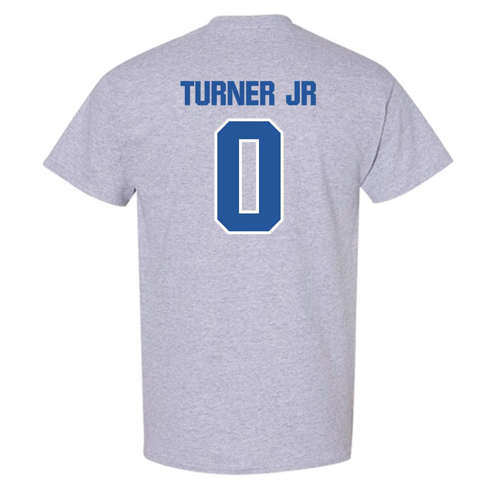 Hampton - NCAA Football : Antonio Turner jr - Classic Shersey T-Shirt-1