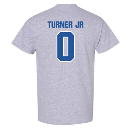 Hampton - NCAA Football : Antonio Turner jr - Classic Shersey T-Shirt-1