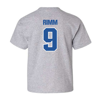 Hampton - NCAA Women's Volleyball : Jaya Rimm - Classic Shersey Youth T-Shirt-1