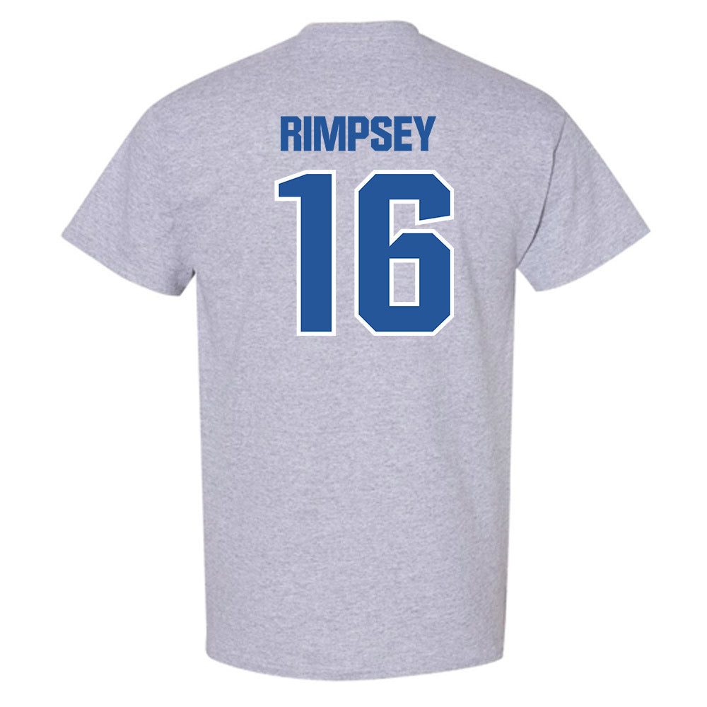 Hampton - NCAA Women's Soccer : Madisyn Rimpsey - Classic Shersey T-Shirt-1