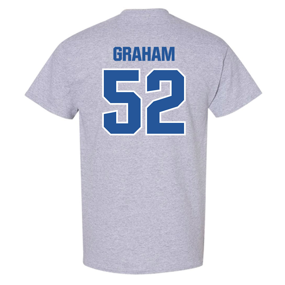 Hampton - NCAA Football : Camden Graham - Classic Shersey T-Shirt-1