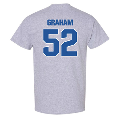 Hampton - NCAA Football : Camden Graham - Classic Shersey T-Shirt-1