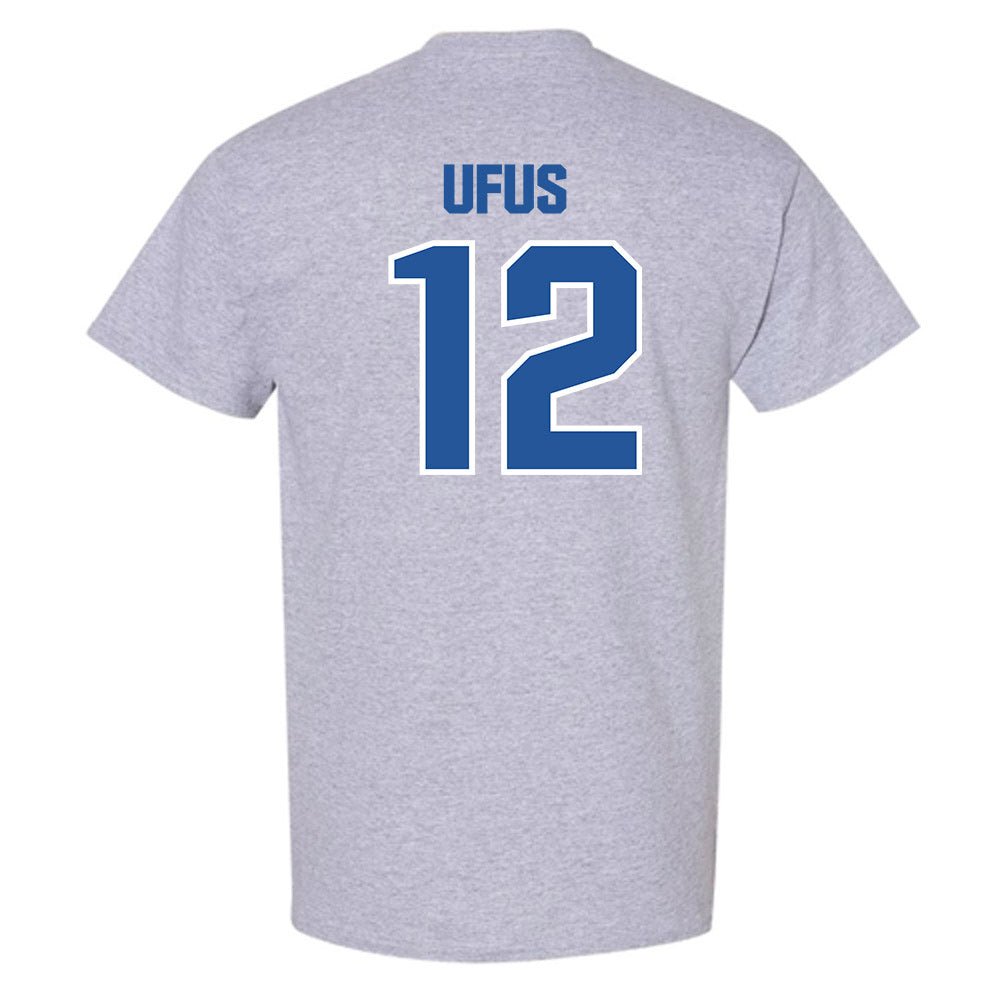 Hampton - NCAA Football : Daniel Ufus - Classic Shersey T-Shirt-1