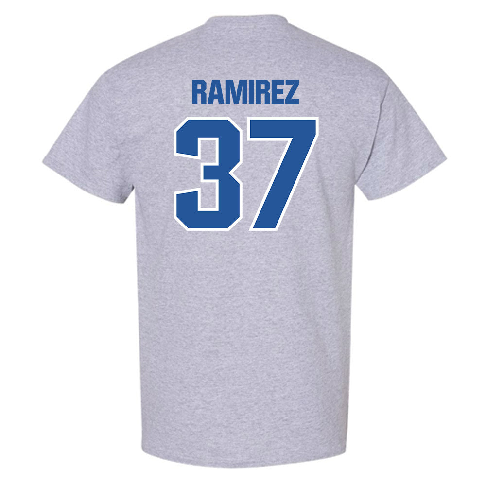 Hampton - NCAA Football : Bryan Ramirez - Classic Shersey T-Shirt-1