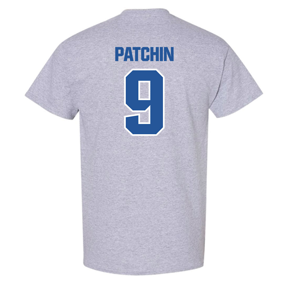 Hampton - NCAA Football : Matt Patchin - Classic Shersey T-Shirt-1