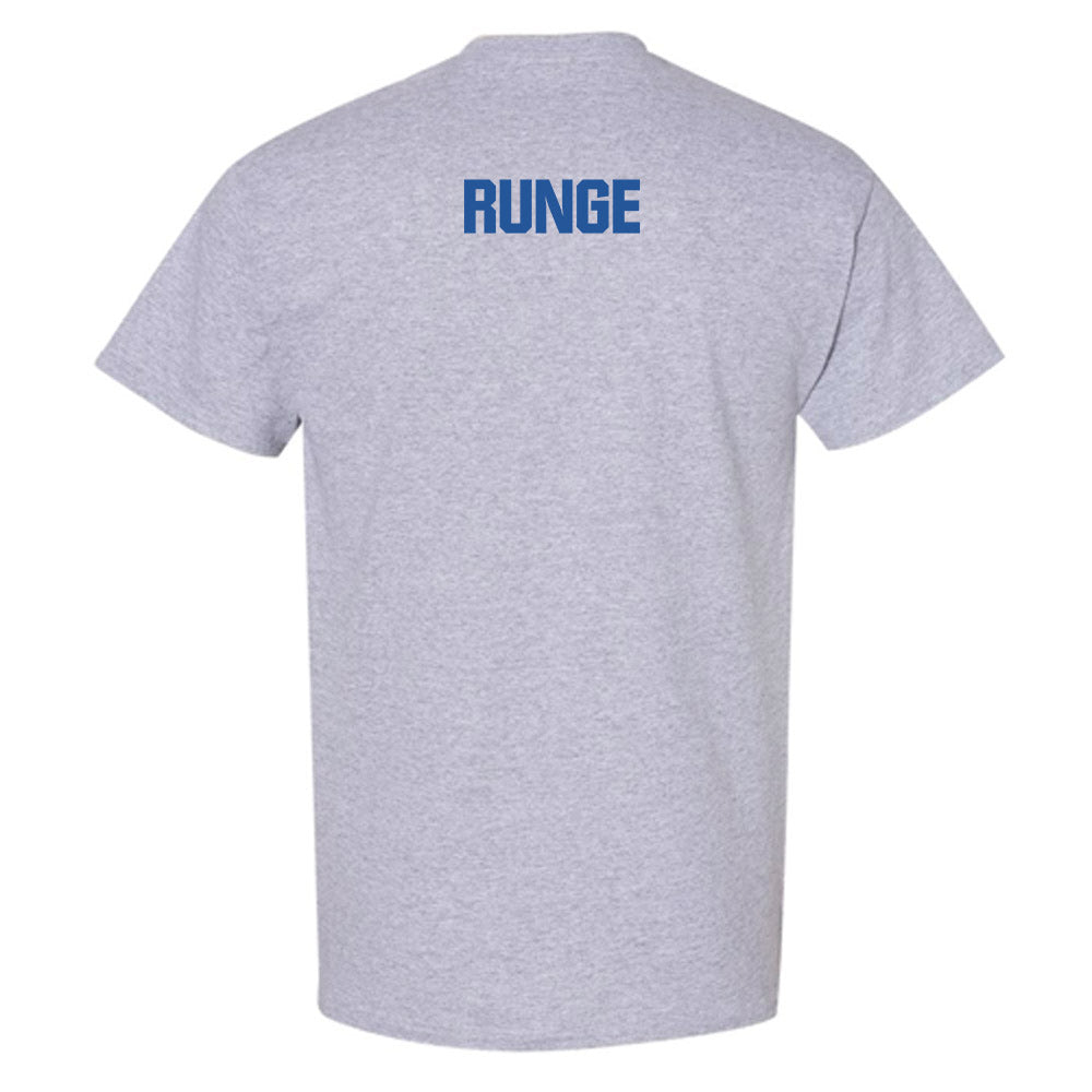 Hampton - NCAA Women's Track & Field : Alannah Runge - Classic Shersey T-Shirt-1