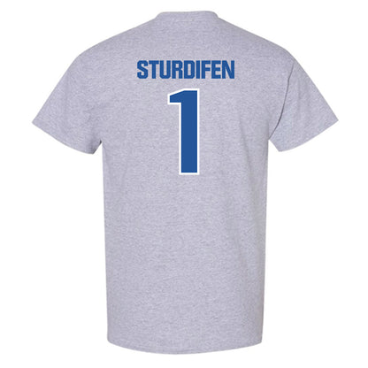 Hampton - NCAA Football : Cam Sturdifen - Classic Shersey T-Shirt-1