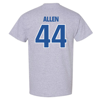 Hampton - NCAA Football : CJ Allen - Classic Shersey T-Shirt-1