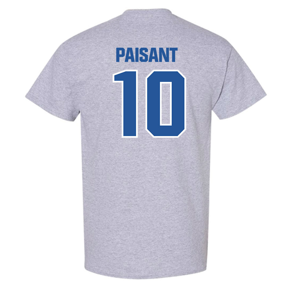 Hampton - NCAA Football : Tk Paisant - Classic Shersey T-Shirt-1