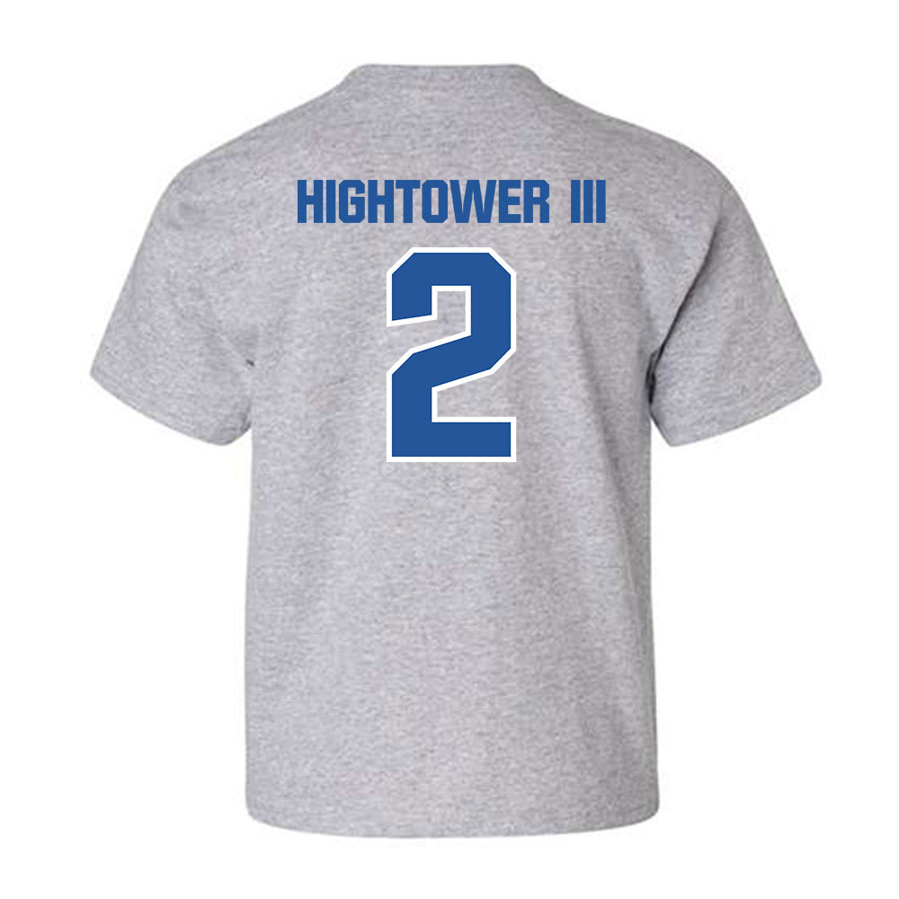 Hampton - NCAA Football : Anthony Hightower III - Classic Shersey Youth T-Shirt-1