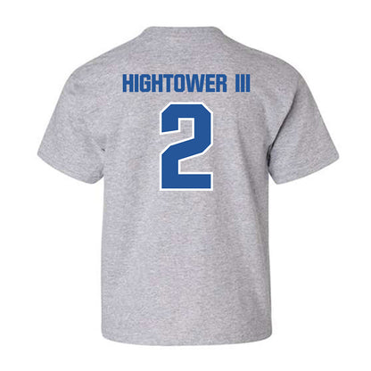 Hampton - NCAA Football : Anthony Hightower III - Classic Shersey Youth T-Shirt-1