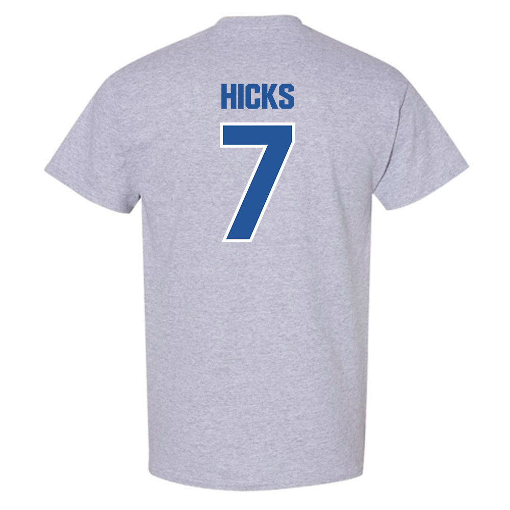Hampton - NCAA Football : William Hicks - Classic Shersey T-Shirt-1