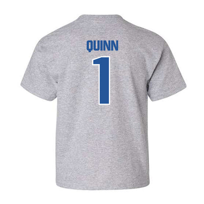 Hampton - NCAA Softball : Kylee Quinn - Classic Shersey Youth T-Shirt-1