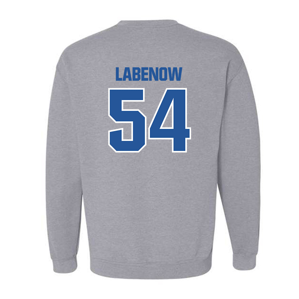Hampton - NCAA Football : Alexander Labenow - Classic Shersey Crewneck Sweatshirt-1
