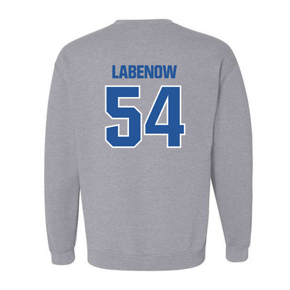 Hampton - NCAA Football : Alexander Labenow - Classic Shersey Crewneck Sweatshirt-1
