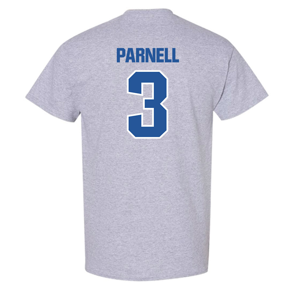 Hampton - NCAA Football : Brandon Parnell - Classic Shersey T-Shirt-1