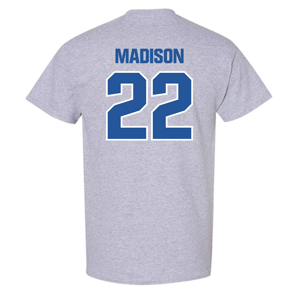 Hampton - NCAA Football : Mekhi Madison - Classic Shersey T-Shirt-1