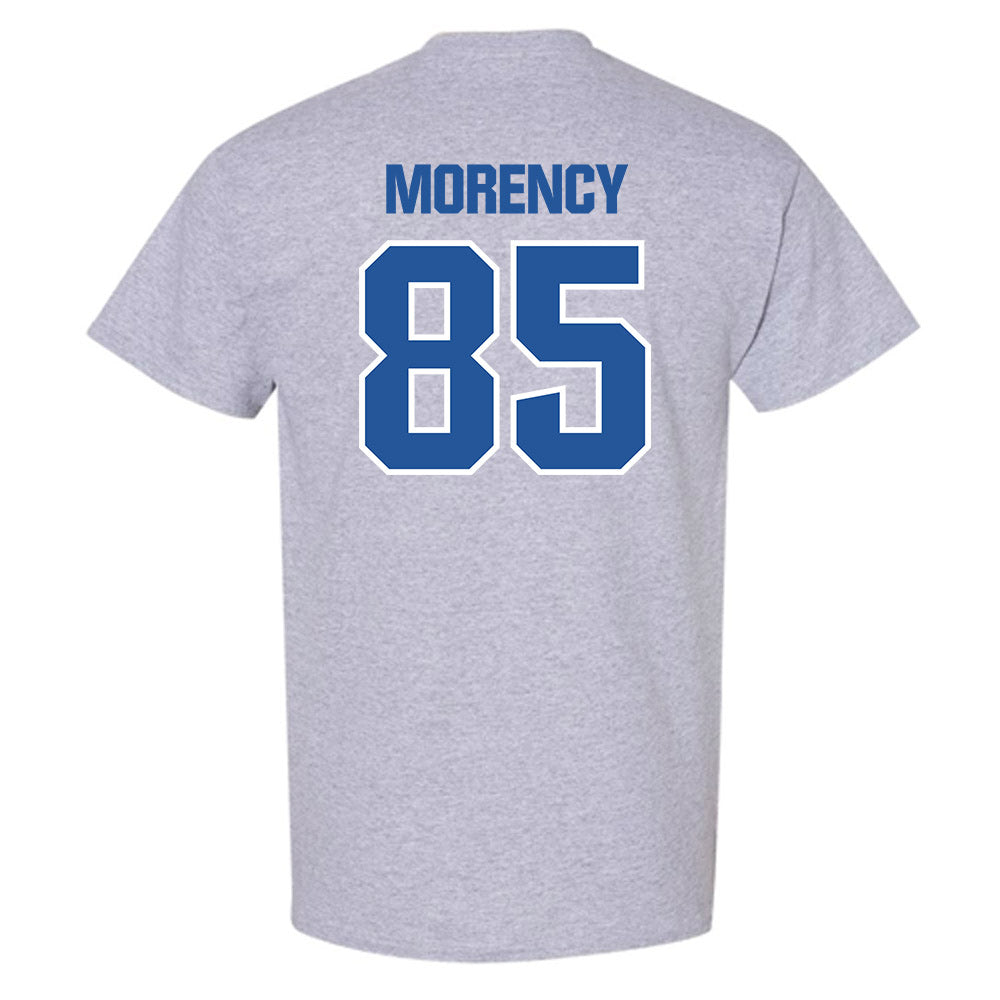 Hampton - NCAA Football : Jode Morency - Classic Shersey T-Shirt-1