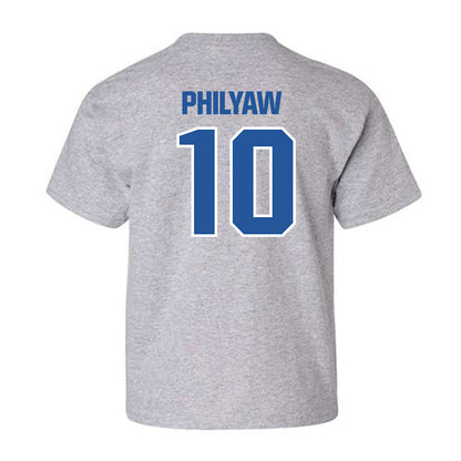 Hampton - NCAA Women's Soccer : Ava Philyaw - Classic Shersey Youth T-Shirt-1
