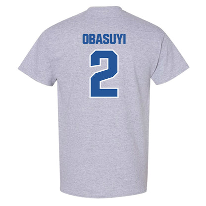 Hampton - NCAA Women's Basketball : Eghosa Obasuyi - Classic Shersey T-Shirt-1