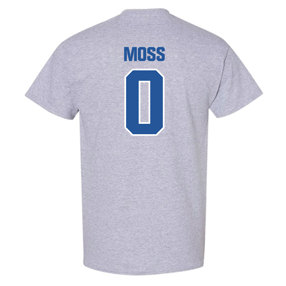 Hampton - NCAA Football : Maxwell Moss - Classic Shersey T-Shirt-1