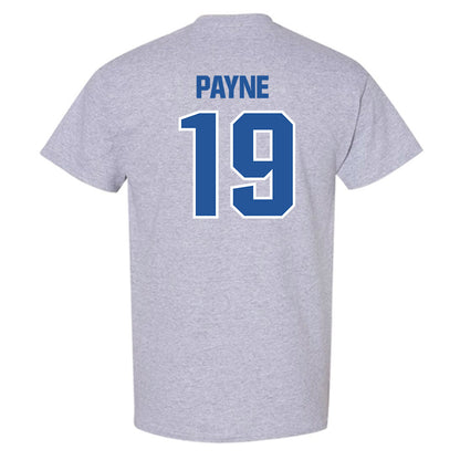 Hampton - NCAA Women's Soccer : Evelyn Payne - Classic Shersey T-Shirt-1