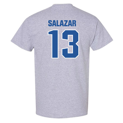 Hampton - NCAA Softball : Violet Salazar - Classic Shersey T-Shirt-1
