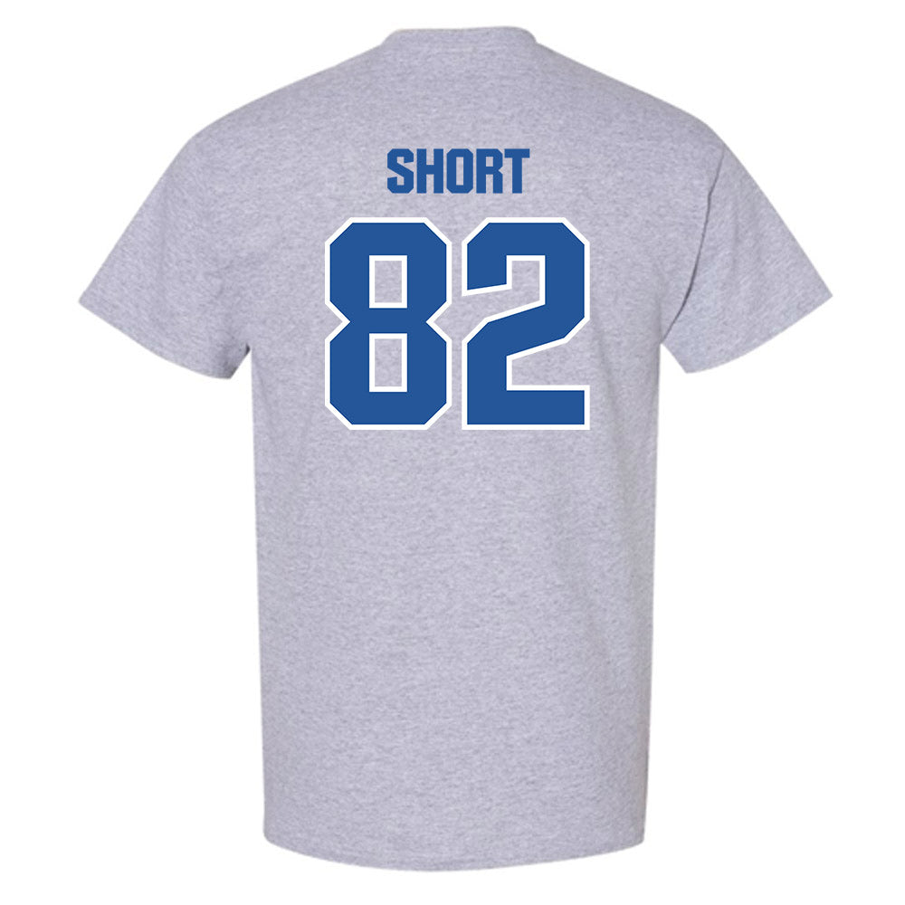 Hampton - NCAA Football : Damon Short - Classic Shersey T-Shirt-1