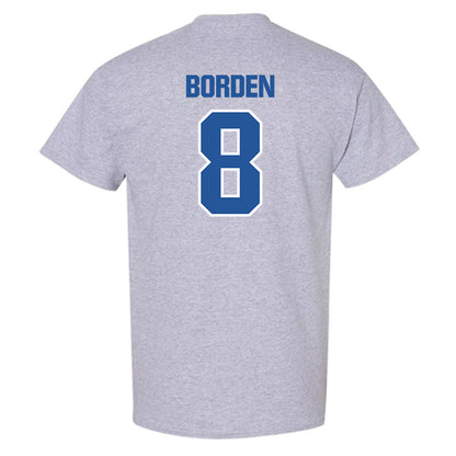 Hampton - NCAA Football : Dedrick Borden - Classic Shersey T-Shirt-1