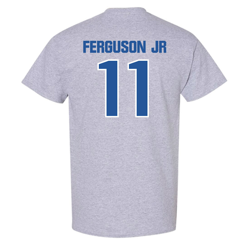 Hampton - NCAA Football : Marshawn Ferguson jr - Classic Shersey T-Shirt-1