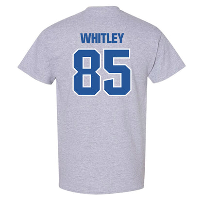 Hampton - NCAA Football : Mason Whitley - Classic Shersey T-Shirt-1