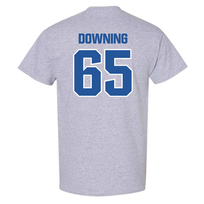 Hampton - NCAA Football : Josiah Downing - Classic Shersey T-Shirt-1