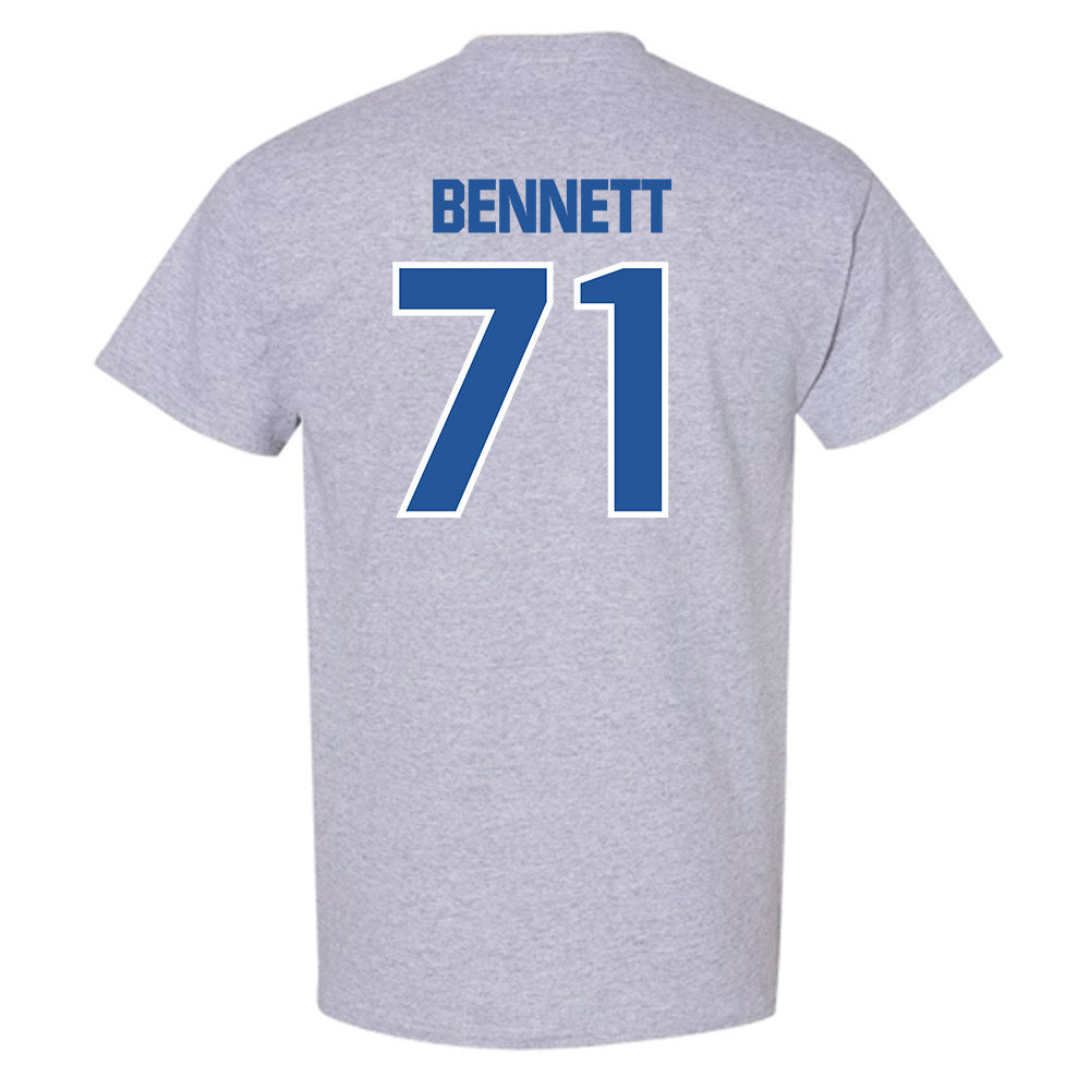 Hampton - NCAA Football : Gavin Bennett - Classic Shersey T-Shirt-1