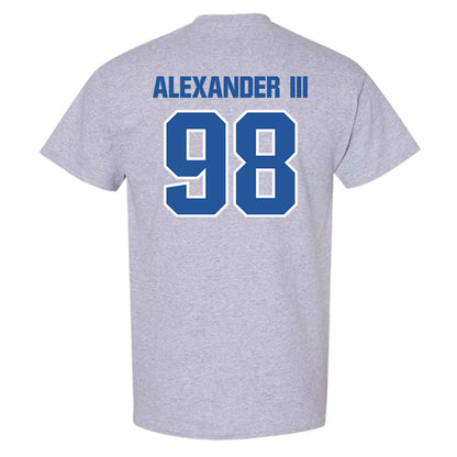Hampton - NCAA Football : Willis Alexander III - Classic Shersey T-Shirt-1