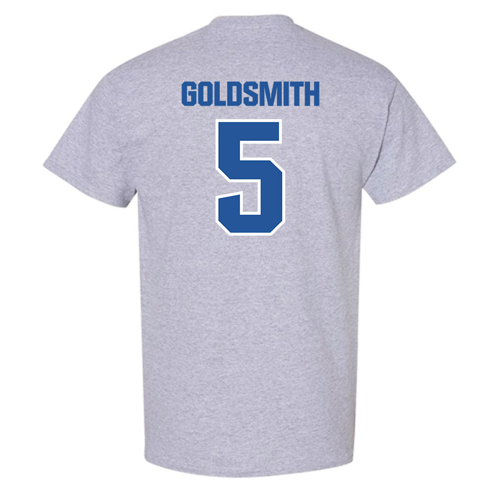 Hampton - NCAA Football : Gracen Goldsmith - Classic Shersey T-Shirt-1