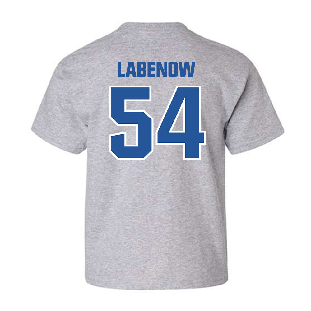 Hampton - NCAA Football : Alexander Labenow - Classic Shersey Youth T-Shirt-1